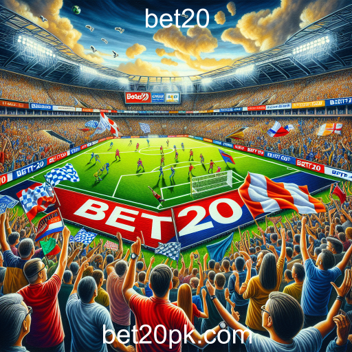 Apostas de Futebol: A Emoção das Apostas na Bet20