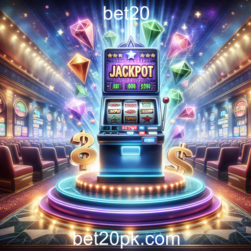Descubra a Emoção dos Jogos de Jackpot no Bet20