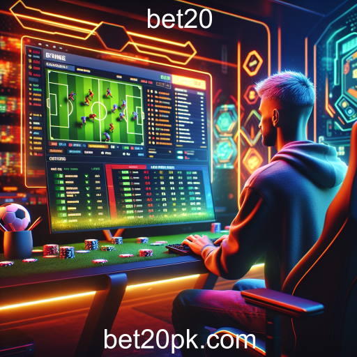 Apostas Ao Vivo: A Emoção em Tempo Real com Bet20