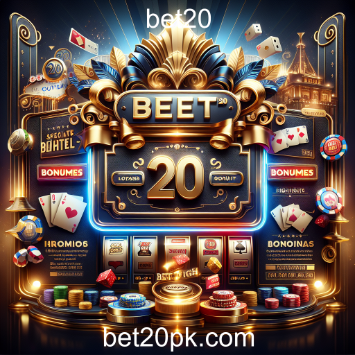 Maximize Sua Experiência de Jogo com Ofertas Especiais do Bet20