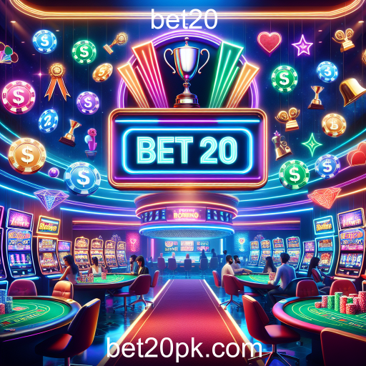 Explorando as Recompensas do Bet20: Benefícios e Oportunidades