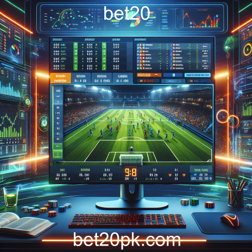 A Ascensão dos Esportes Virtuais nas Apostas Online